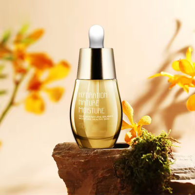 Youth Tight Elastic Skin Care Essential Oil Flower Seed For Moisturizing Skin