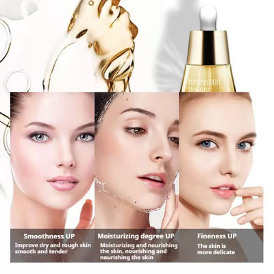 Youth Tight Elastic Skin Care Essential Oil Flower Seed For Moisturizing Skin