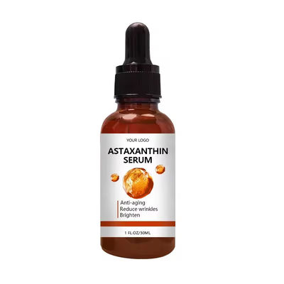 Astaxanthin Face Serum Anti Sugar Whitening Serum Anti Oxygen Anti Wrinkle