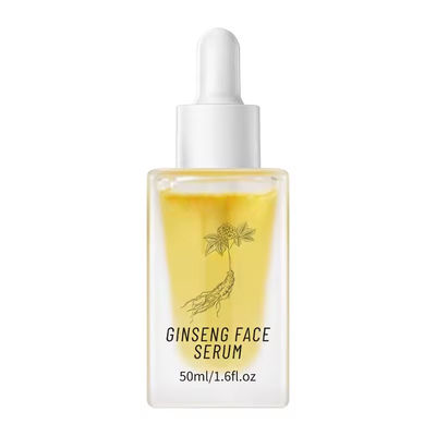 Ginseng Facial Serum Anti Aging Ginseng Extract Organic Face Serum Anti Wrinkle Facial Oil