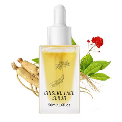 Ginseng Facial Serum Anti Aging Ginseng Extract Organic Face Serum Anti Wrinkle Facial Oil