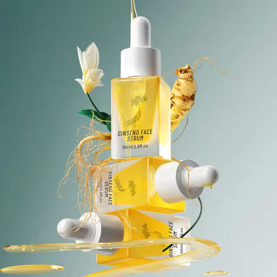 Ginseng Facial Serum Anti Aging Ginseng Extract Organic Face Serum Anti Wrinkle Facial Oil