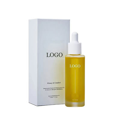 OEM Rose Facial Skin Care Essential Oil Moisturizing Clamming Smoothing