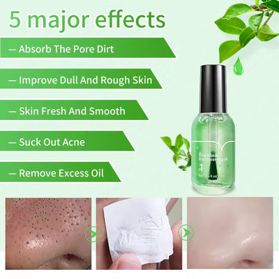 Blackhead Remover Face Serum Natural Organic Anti Aging Repair Skin Care Serum