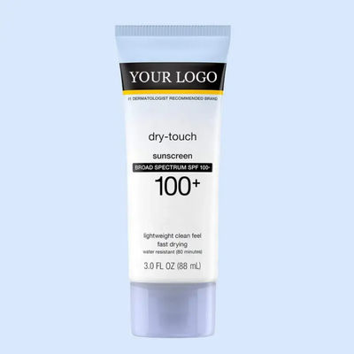 Whitening Sunblock Lotion Ultra Sheer Dry-Touch Water Resistant and Non-Greasy Sunscreen
