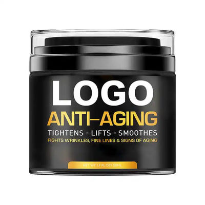 Collagen Creams For Men Anti Wrinkle Anti Aging Face Cream Firming Moisturizing Hyaluronic Acid Cream Facial Care