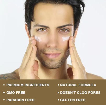 Collagen Creams For Men Anti Wrinkle Anti Aging Face Cream Firming Moisturizing Hyaluronic Acid Cream Facial Care