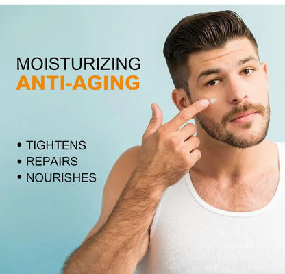 Collagen Creams For Men Anti Wrinkle Anti Aging Face Cream Firming Moisturizing Hyaluronic Acid Cream Facial Care