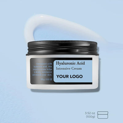 Whitening Face Cream Moisturizer Niacinamide And Hyaluronic Acid Cream Face Cream Hyaluronic Acid Anti Aging