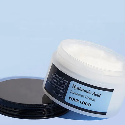 Whitening Face Cream Moisturizer Niacinamide And Hyaluronic Acid Cream Face Cream Hyaluronic Acid Anti Aging