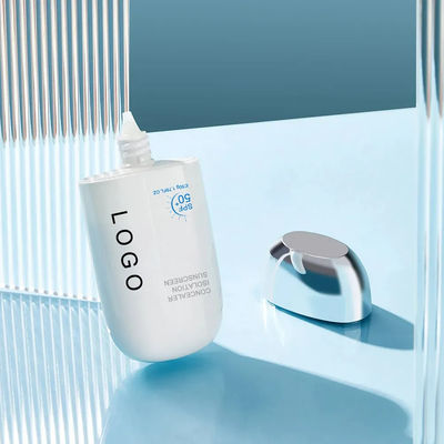 OEM SPF 50 Sunblock Sun Protection Sunscreen Organic Sunscreen Cream