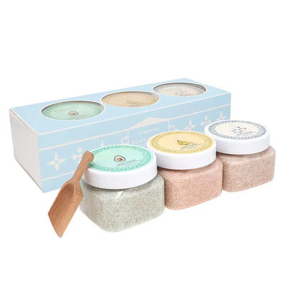 Private Label Natural Sea Salt Organic Scrubs Sugar Body Scrub Body