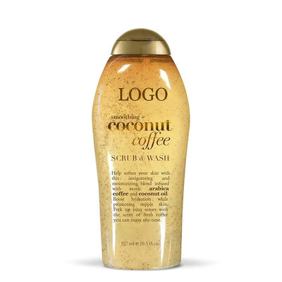 Skin Whitening Body Scrub For Moisturizer Organic Cruelty Free And Coconut Expoliating Body And Face Scrubs