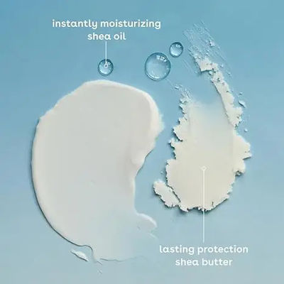 Natural Shea Better Body Lotion Vanilla Cashmere 24 Hour Moisture Skin Care For Man And Woman