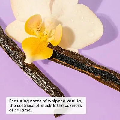Natural Shea Better Body Lotion Vanilla Cashmere 24 Hour Moisture Skin Care For Man And Woman