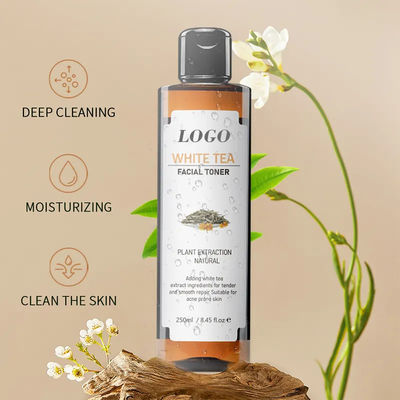 Multiple Moisturizing Ingredients Refine Pores And Make Skin Soft Whitening Face Toner For Hyperpigmentation