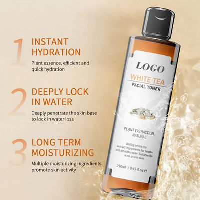 Multiple Moisturizing Ingredients Refine Pores And Make Skin Soft Whitening Face Toner For Hyperpigmentation