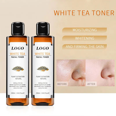 Multiple Moisturizing Ingredients Refine Pores And Make Skin Soft Whitening Face Toner For Hyperpigmentation