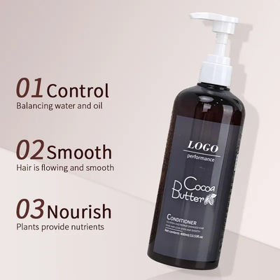 Custom Shampoo And Conditioner To Repair Damage Hair Revitalizes Hair Conditioner Nourishing Softening Hair Conditioner