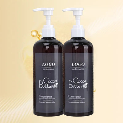 Custom Shampoo And Conditioner To Repair Damage Hair Revitalizes Hair Conditioner Nourishing Softening Hair Conditioner