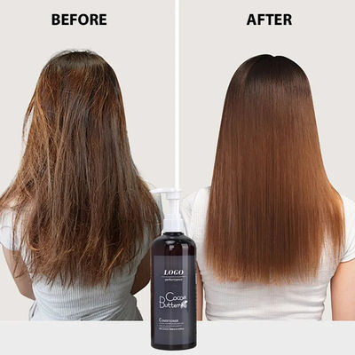 Custom Shampoo And Conditioner To Repair Damage Hair Revitalizes Hair Conditioner Nourishing Softening Hair Conditioner