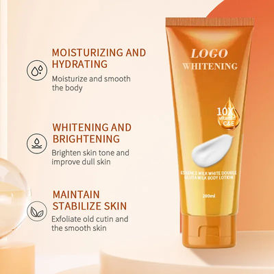 Skin Care Products L Glutathione Skin Whitening Body Lotion Brightening Body Lotion Hydrating Vitamin