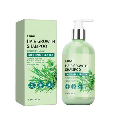 Hydrates And Nourishes Hair And Scalp Long Lasting Fragrance Simply Grow With Activation Shampoo De Rosemary