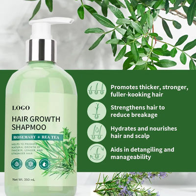Hydrates And Nourishes Hair And Scalp Long Lasting Fragrance Simply Grow With Activation Shampoo De Rosemary