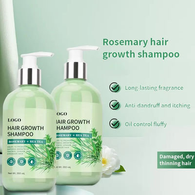 Hydrates And Nourishes Hair And Scalp Long Lasting Fragrance Simply Grow With Activation Shampoo De Rosemary