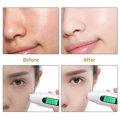 Organic Skin Care Acne Wrinkle Dark Spot Moisturizer Bleaching Turmeric Face Cream