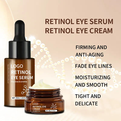 Brightening Retinol Skin Care Set Moisturizing Whitening Skin Care Set