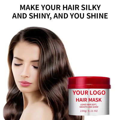 Moisturizing and Strengthens Hair Deeply Nourishes Hair-Mask