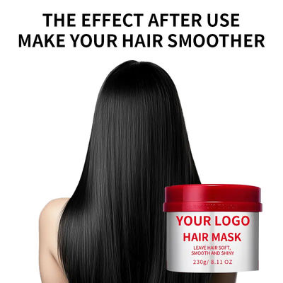 Moisturizing and Strengthens Hair Deeply Nourishes Hair-Mask