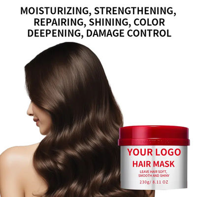 Moisturizing and Strengthens Hair Deeply Nourishes Hair-Mask