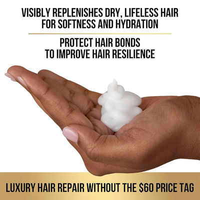 Hair Shampoo and Conditioner Set Daily Moisturizing Update with Pro-V Nutrients 2 Pieces Hair Care Set
