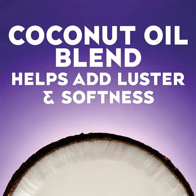 Moisturizing Extra Creamy Coconut Miracle Oil Ultra Deep Cleansing And Refreshing Body Wash Shower Gel