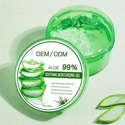 Natural Lightening Snail Body Cream Natural Moisturizing Body Whitening Aloe Vera Gel