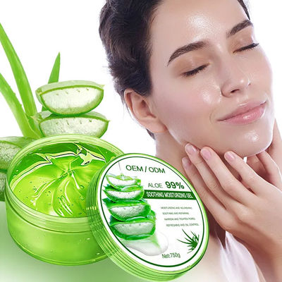 Natural Lightening Snail Body Cream Natural Moisturizing Body Whitening Aloe Vera Gel