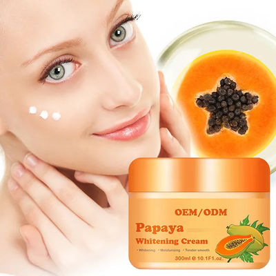 Moisturizing Pawpaw Lotion Collagen Papaya Vitamin C Skin Papaya Whitening Face Cream For Women