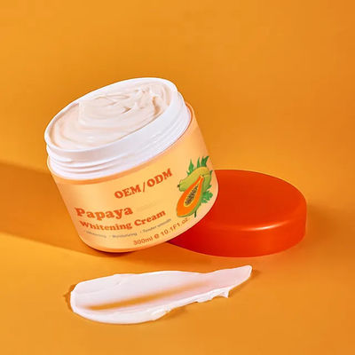 Moisturizing Pawpaw Lotion Collagen Papaya Vitamin C Skin Papaya Whitening Face Cream For Women
