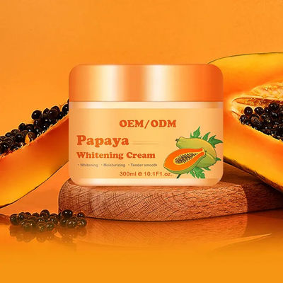 Moisturizing Pawpaw Lotion Collagen Papaya Vitamin C Skin Papaya Whitening Face Cream For Women