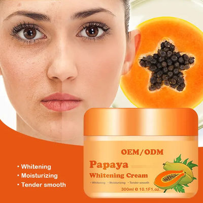 Moisturizing Pawpaw Lotion Collagen Papaya Vitamin C Skin Papaya Whitening Face Cream For Women