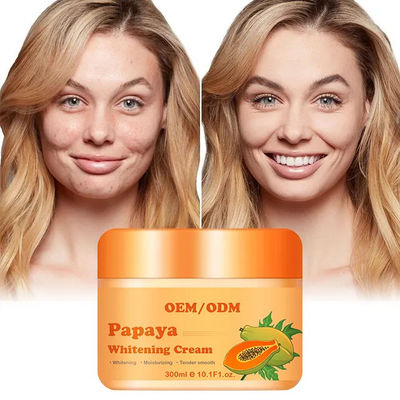 Moisturizing Pawpaw Lotion Collagen Papaya Vitamin C Skin Papaya Whitening Face Cream For Women