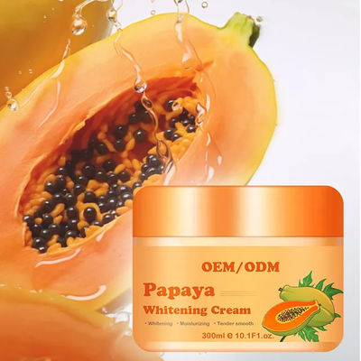 Moisturizing Pawpaw Lotion Collagen Papaya Vitamin C Skin Papaya Whitening Face Cream For Women
