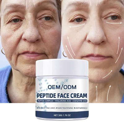 Hexapeptide Anti-wrinkle Cream Beauty Collagen Peptide Whitening Cream Skin Spot Whitening Skin Hexapeptide Face Cream