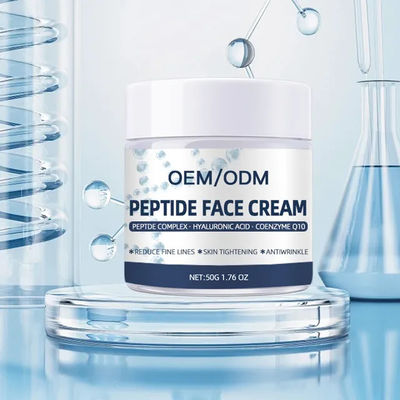 Hexapeptide Anti-wrinkle Cream Beauty Collagen Peptide Whitening Cream Skin Spot Whitening Skin Hexapeptide Face Cream