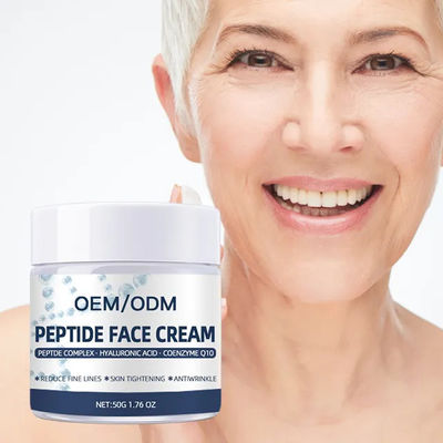 Hexapeptide Anti-wrinkle Cream Beauty Collagen Peptide Whitening Cream Skin Spot Whitening Skin Hexapeptide Face Cream