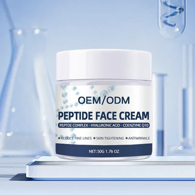 Hexapeptide Anti-wrinkle Cream Beauty Collagen Peptide Whitening Cream Skin Spot Whitening Skin Hexapeptide Face Cream