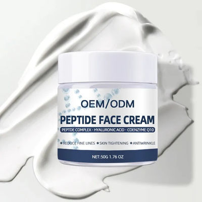Hexapeptide Anti-wrinkle Cream Beauty Collagen Peptide Whitening Cream Skin Spot Whitening Skin Hexapeptide Face Cream