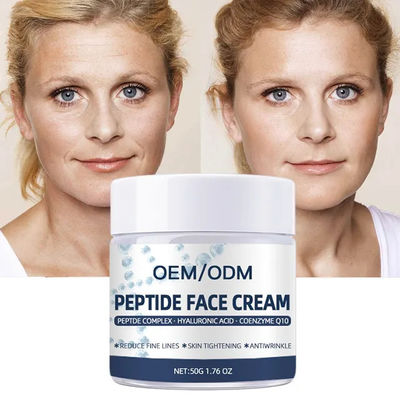 Hexapeptide Anti-wrinkle Cream Beauty Collagen Peptide Whitening Cream Skin Spot Whitening Skin Hexapeptide Face Cream